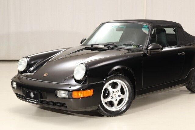1992 Porsche 911 Carrera 4 AWD Cabriolet 5-Speed - photo 7