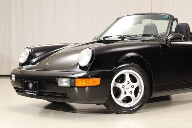 1992 Porsche 911 Carrera 4 AWD Cabriolet 5-Speed - photo 8