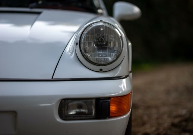 1992 Porsche 911 -- - photo 7