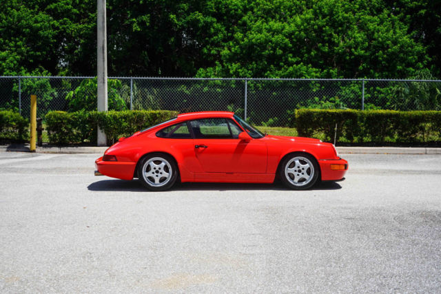 1992 Porsche 911 RS America Coupe 2-Door - photo 6