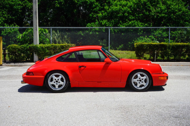 1992 Porsche 911 RS America Coupe 2-Door - photo 7