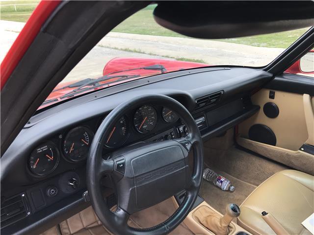 1992 Porsche 911 -- - photo 11