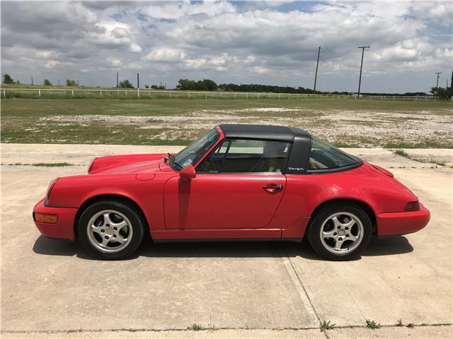 1992 Porsche 911 -- - photo 2