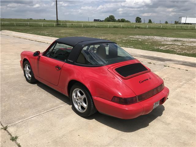 1992 Porsche 911 -- - photo 3