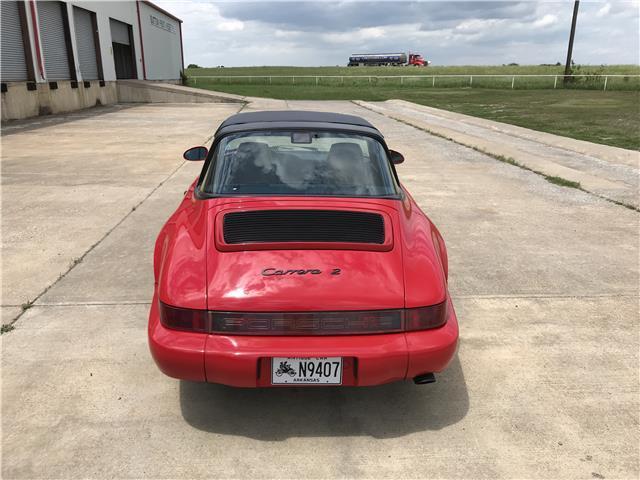1992 Porsche 911 -- - photo 4