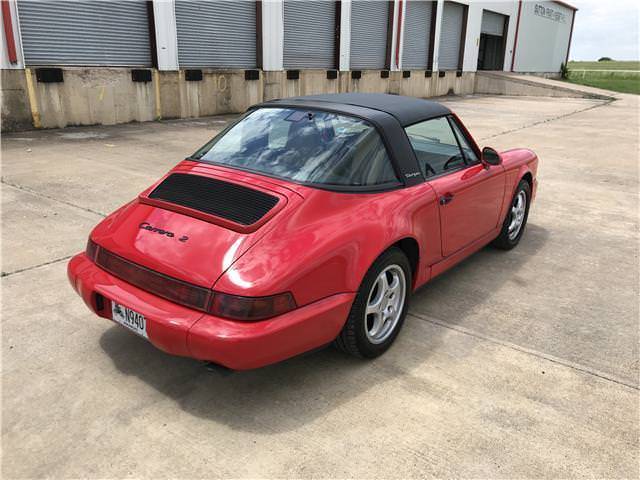 1992 Porsche 911 -- - photo 5