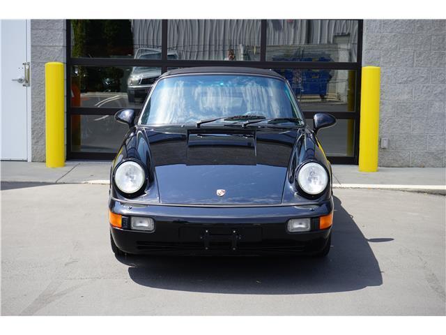 1992 Porsche 911 Cabriolet - photo 2