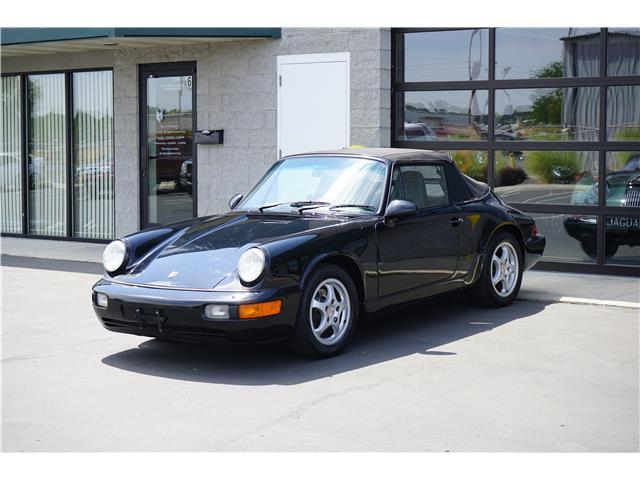 1992 Porsche 911 Cabriolet - photo 3