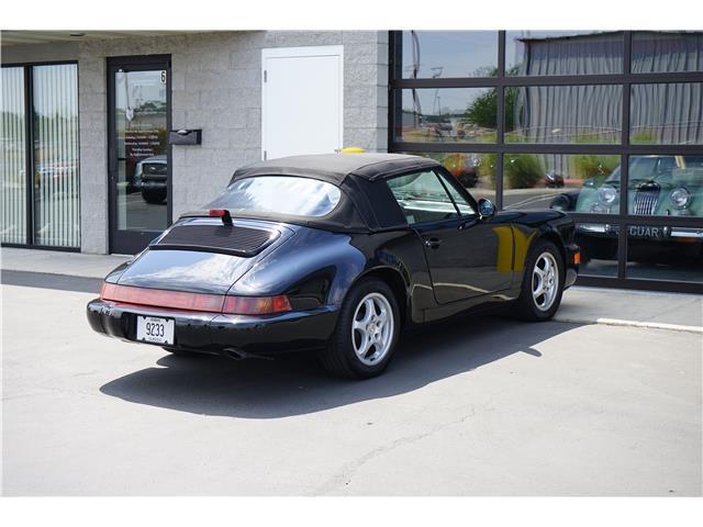 1992 Porsche 911 Cabriolet - photo 4