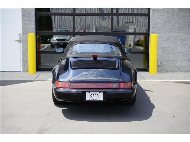 1992 Porsche 911 Cabriolet - photo 5