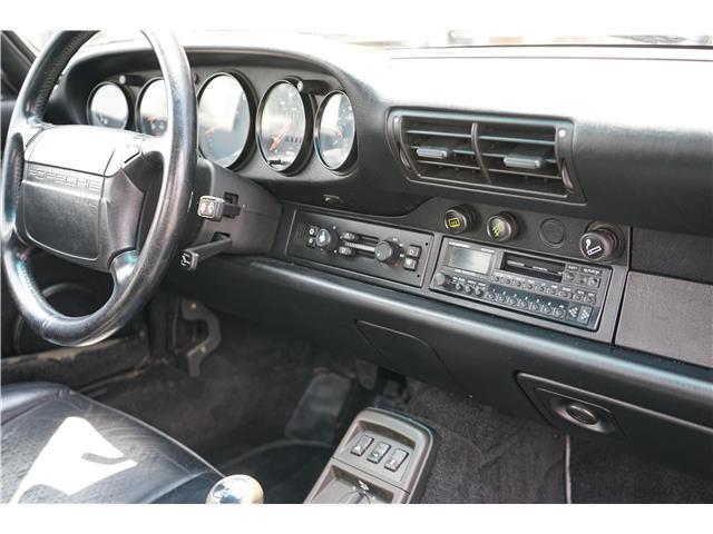 1992 Porsche 911 Cabriolet - photo 9
