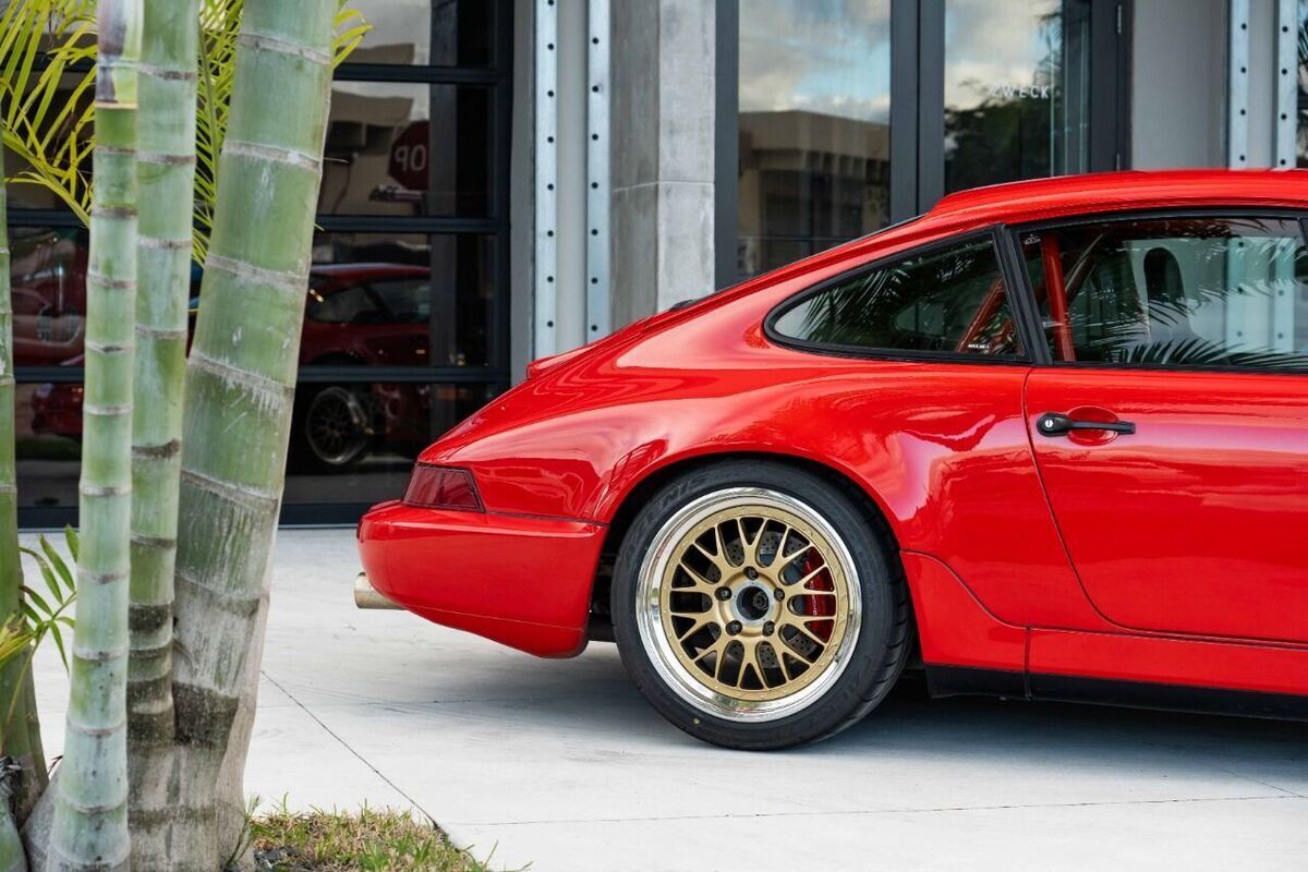 1992 Porsche 911 RS - photo 10