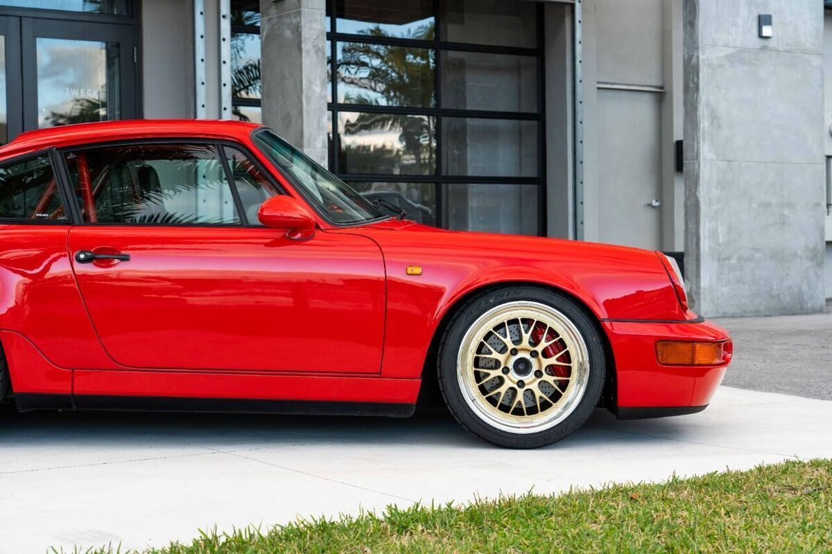 1992 Porsche 911 RS - photo 11