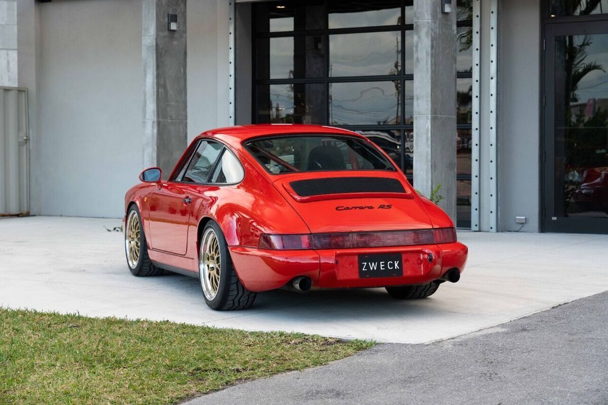 1992 Porsche 911 RS - photo 2