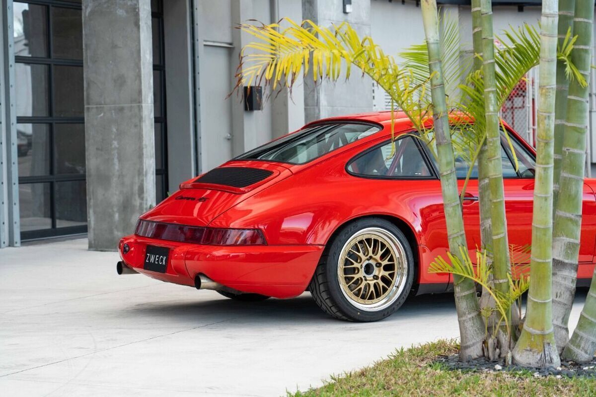 1992 Porsche 911 RS - photo 4
