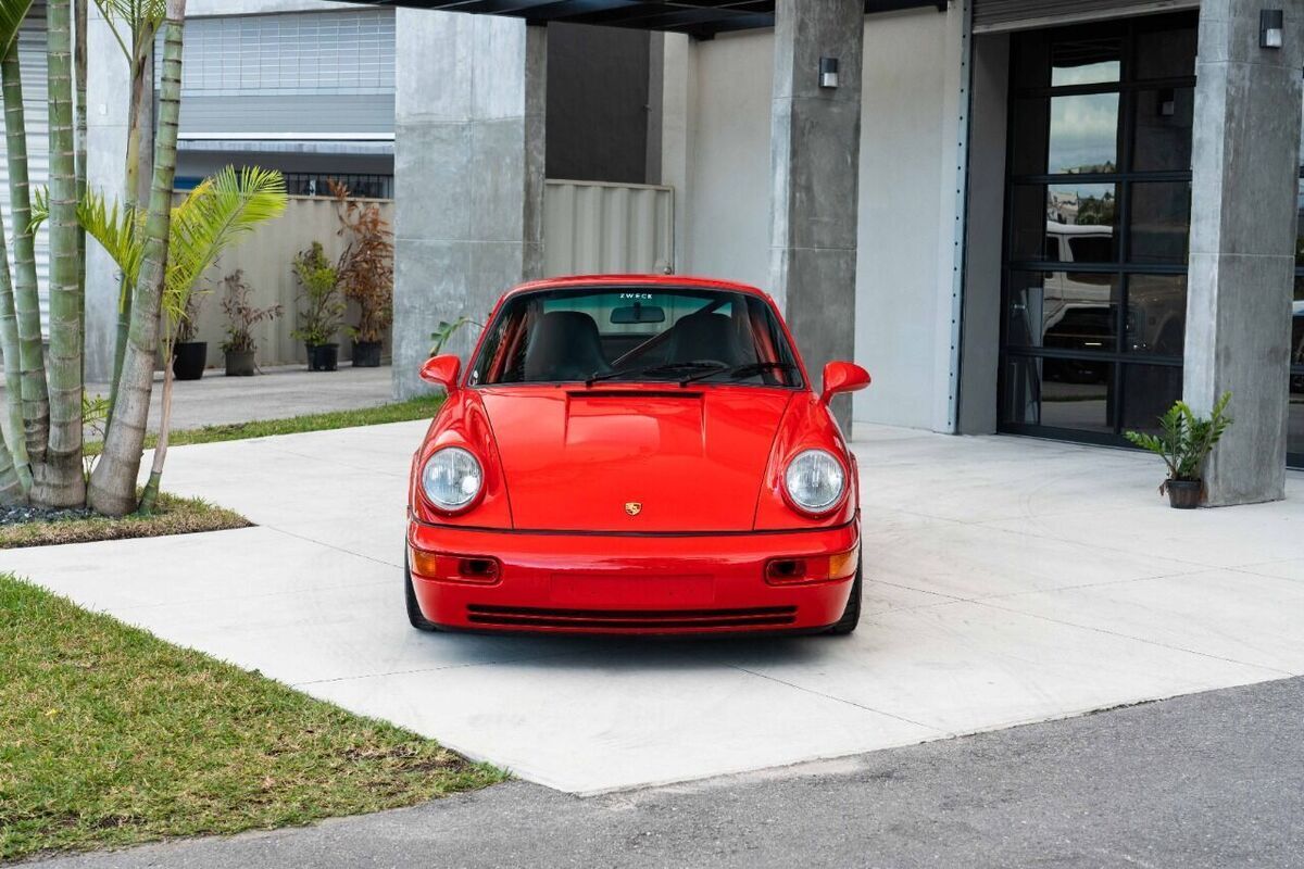1992 Porsche 911 RS - photo 5