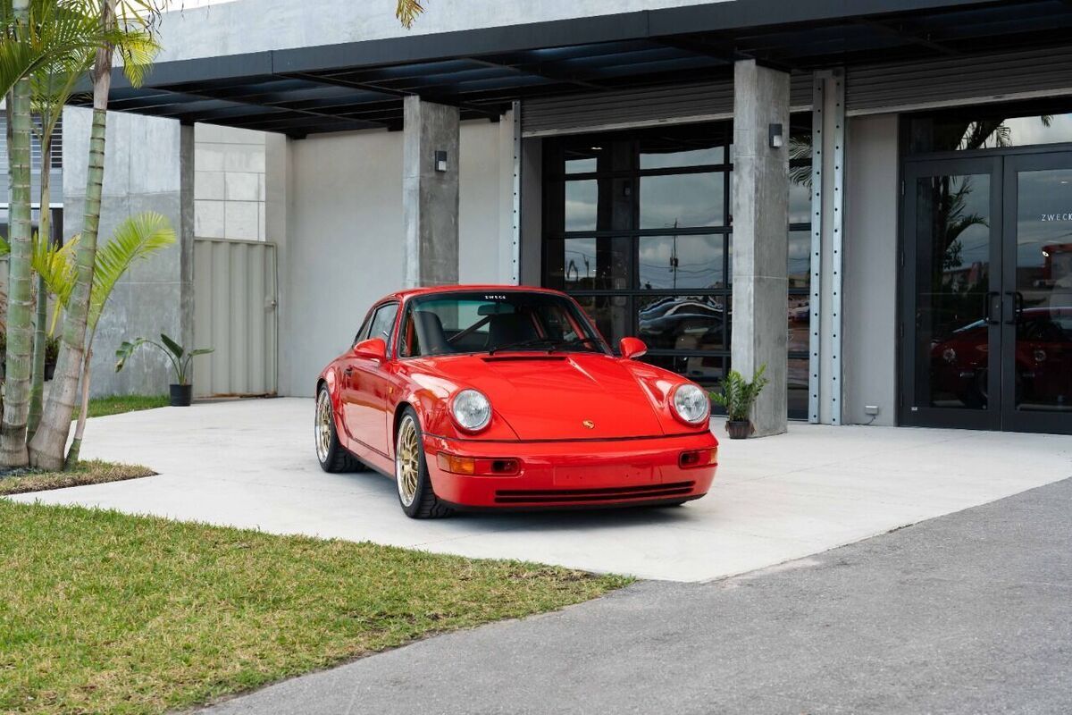 1992 Porsche 911 RS - photo 7