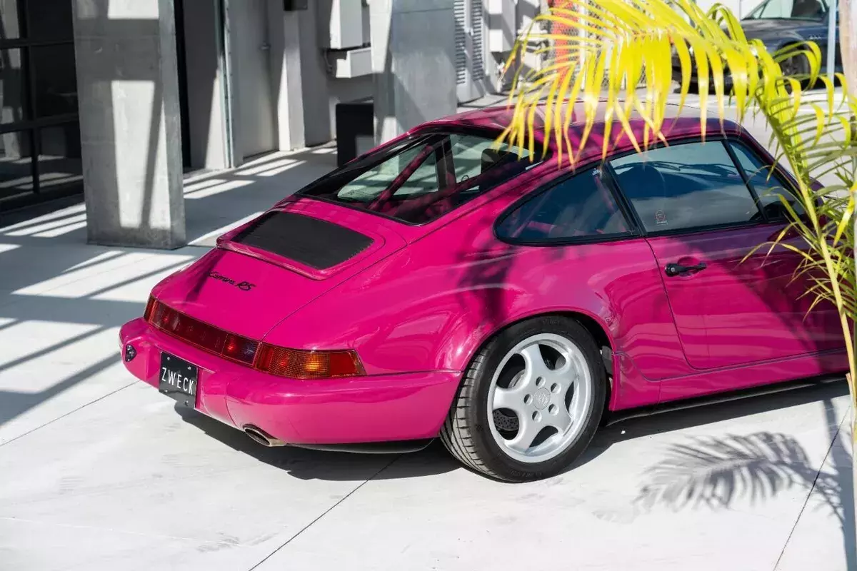 1992 Porsche 911 Carrera RS N/GT available now at ZWECK 1992 Porsche 911 RS N/GT