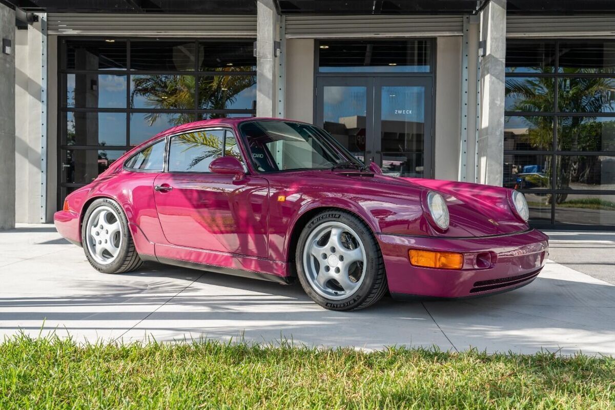 1992 Porsche 911 RS N/GT - photo 13