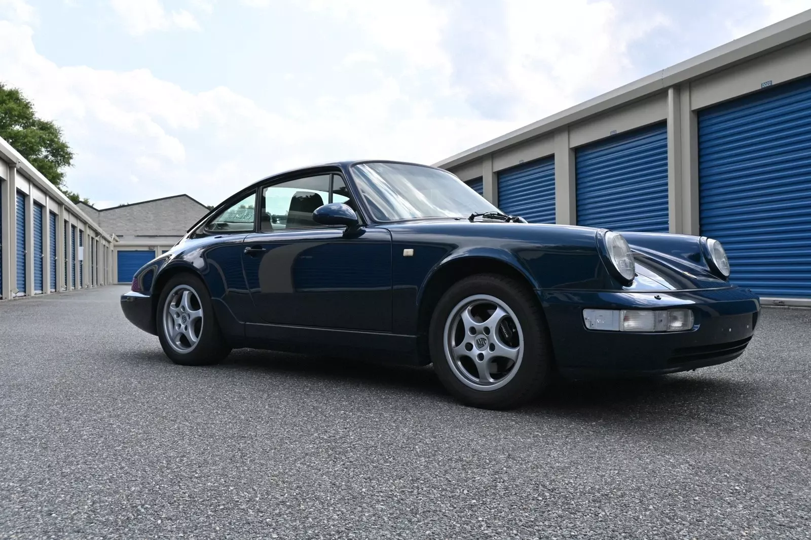 1992 Porsche 911 964 Carrera 4 - photo 10