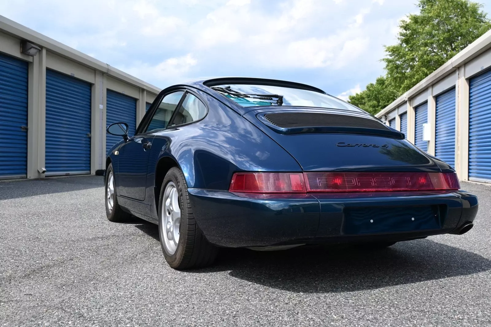1992 Porsche 911 964 Carrera 4 - photo 11