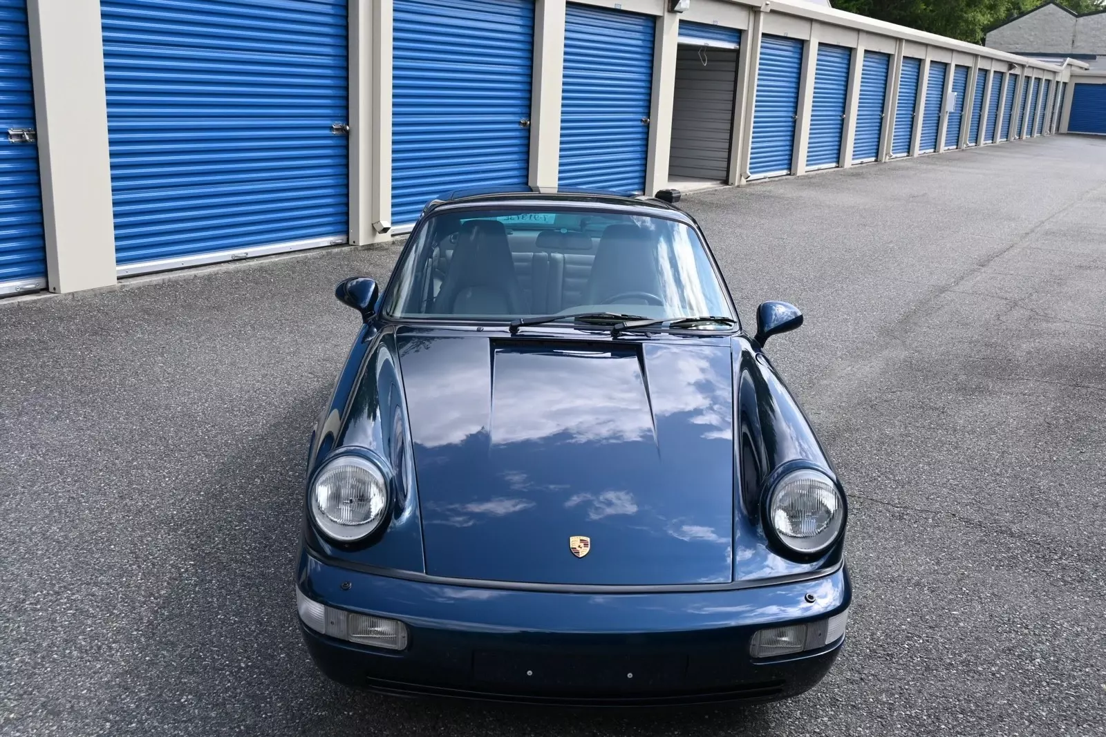 1992 Porsche 911 964 Carrera 4 - photo 12