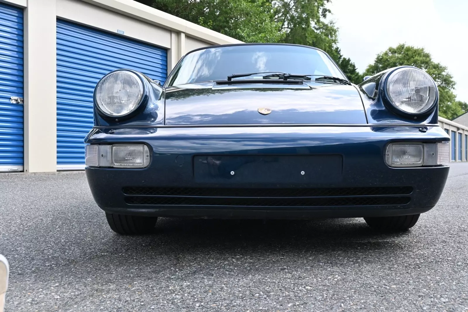 1992 Porsche 911 964 Carrera 4 - photo 13