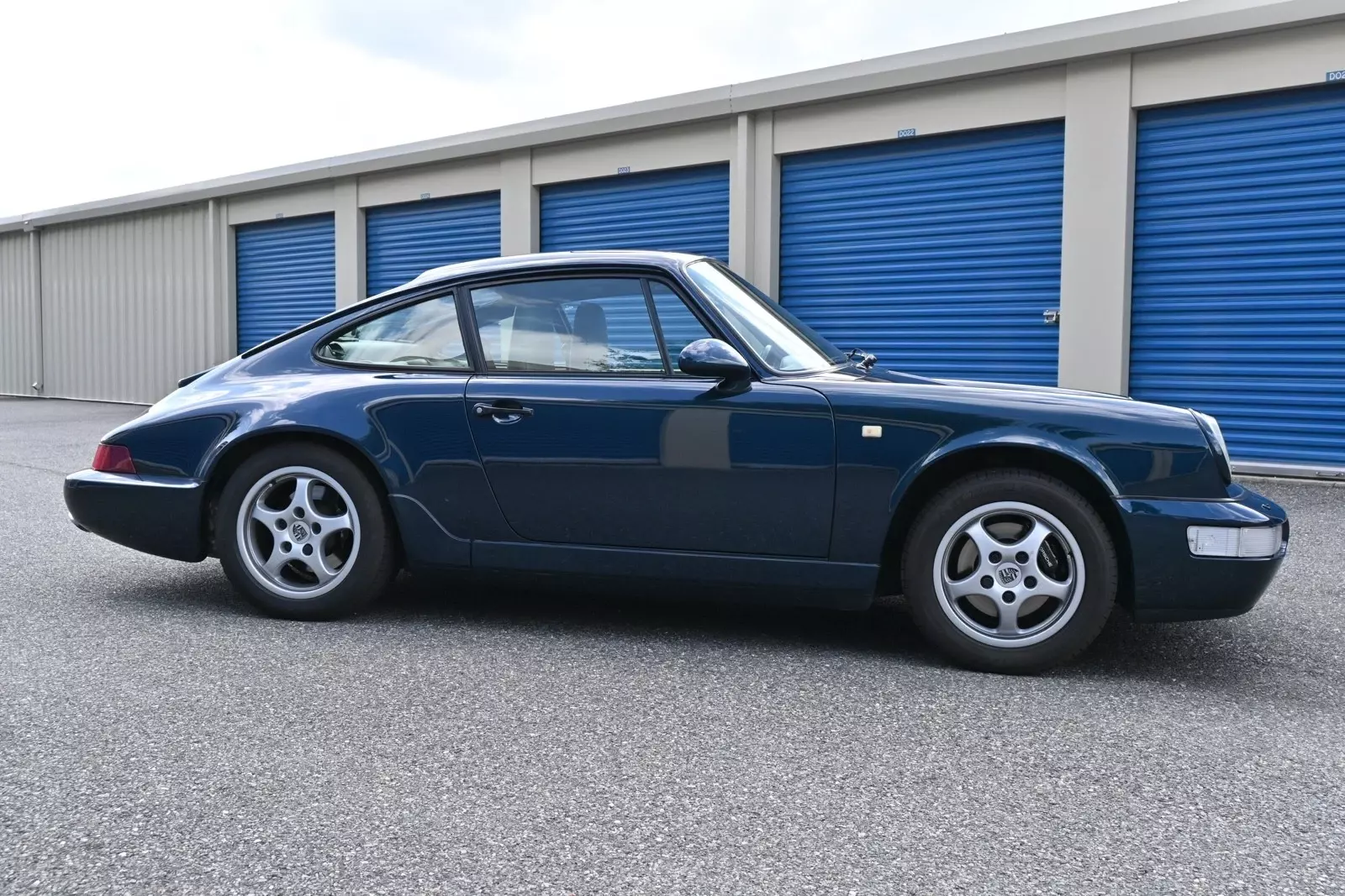 1992 Porsche 911 964 Carrera 4 - photo 2