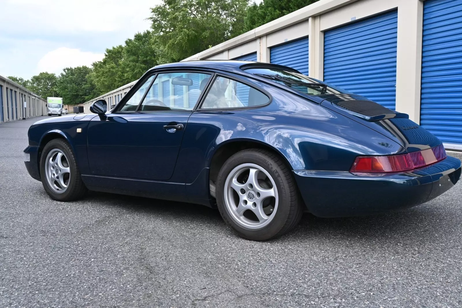 1992 Porsche 911 964 Carrera 4 - photo 4