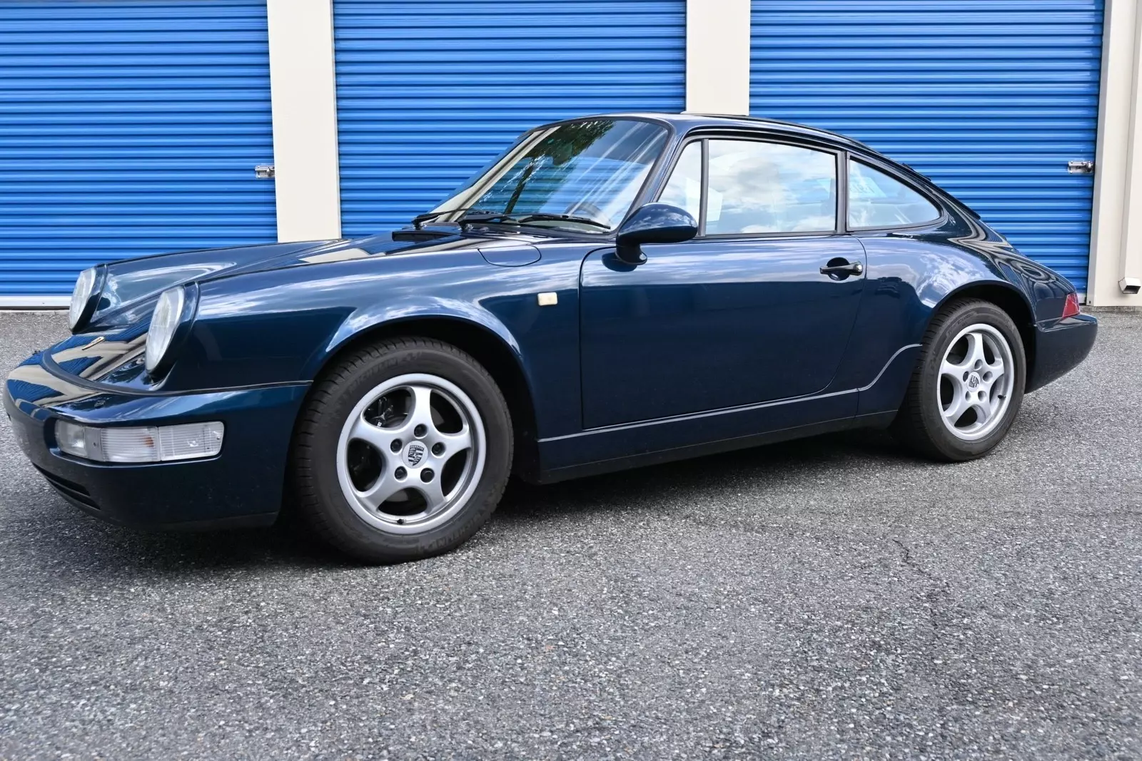 1992 Porsche 911 964 Carrera 4 - photo 5