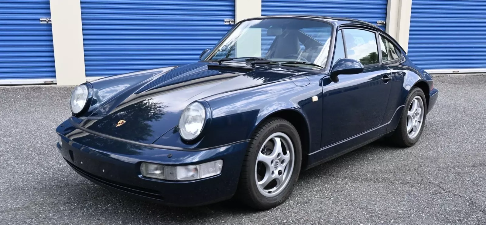 1992 Porsche 911 964 Carrera 4 - photo 6