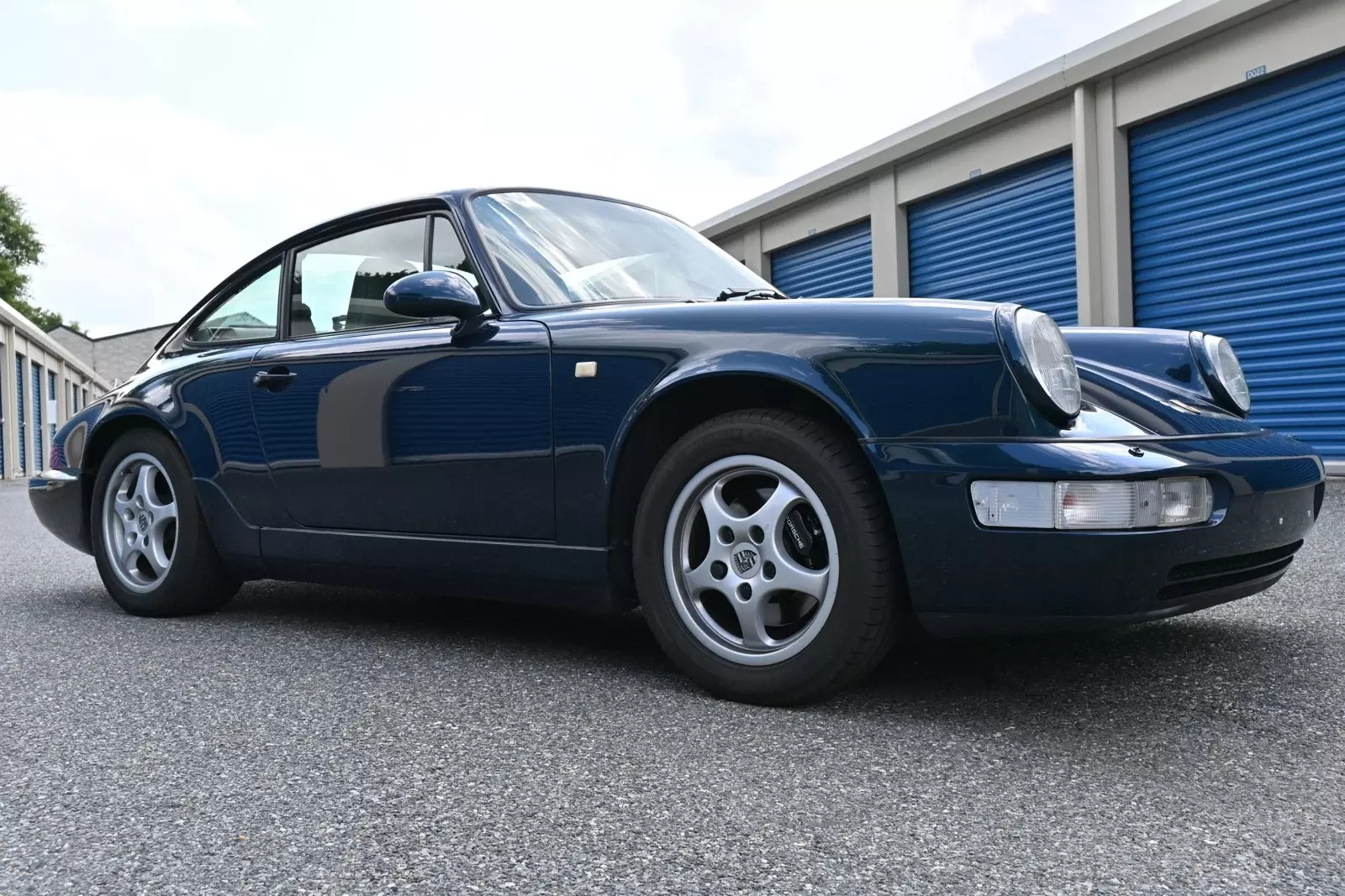 1992 Porsche 911 964 Carrera 4 - photo 7