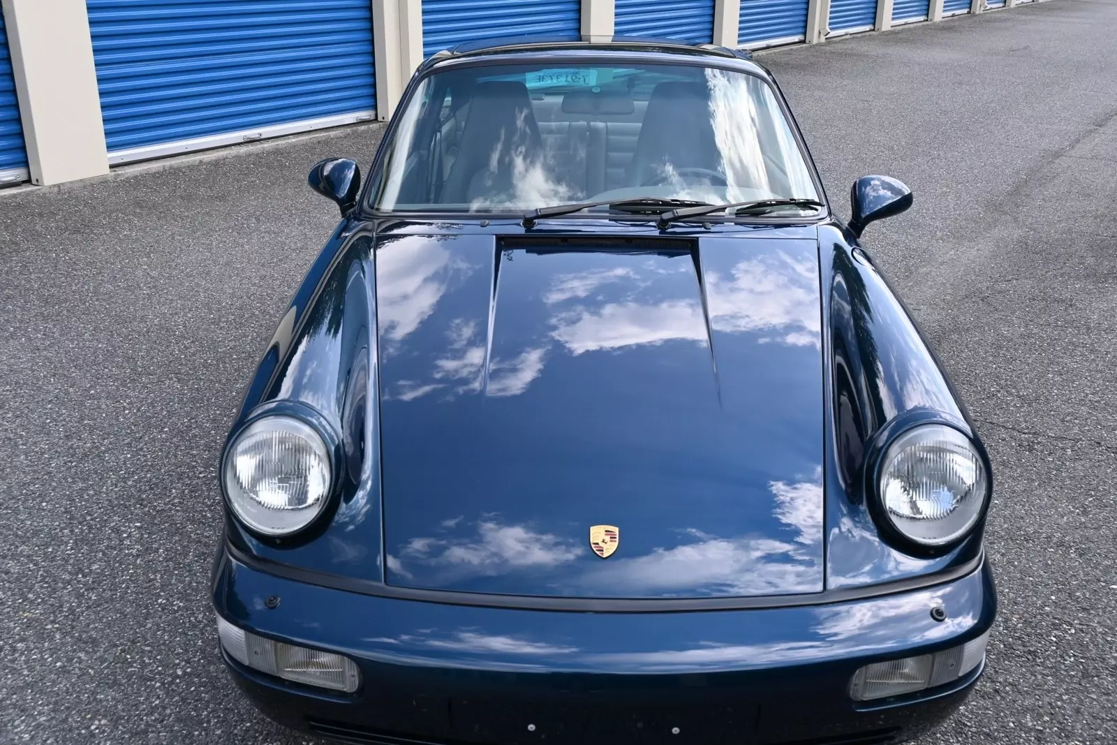 1992 Porsche 911 964 Carrera 4 - photo 9