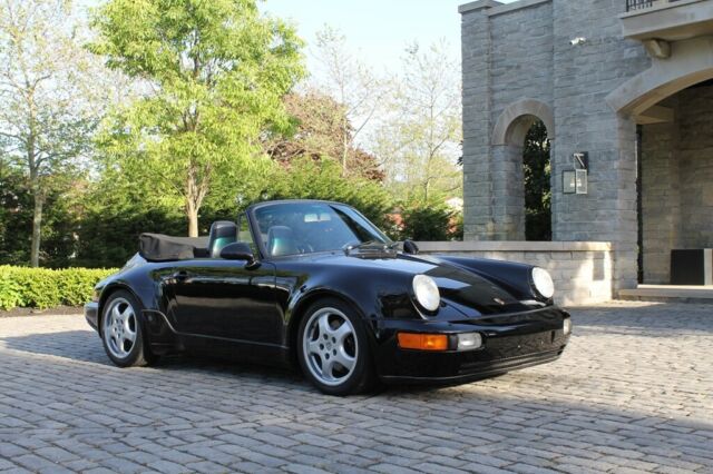 1992 Porsche 911 Roadster America Roadster - photo 10