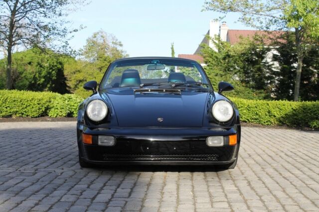 1992 Porsche 911 Roadster America Roadster - photo 13