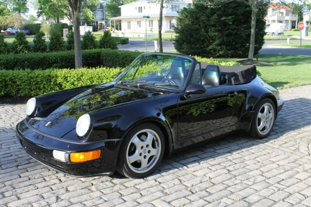 1992 Porsche 911 Roadster America Roadster - photo 2