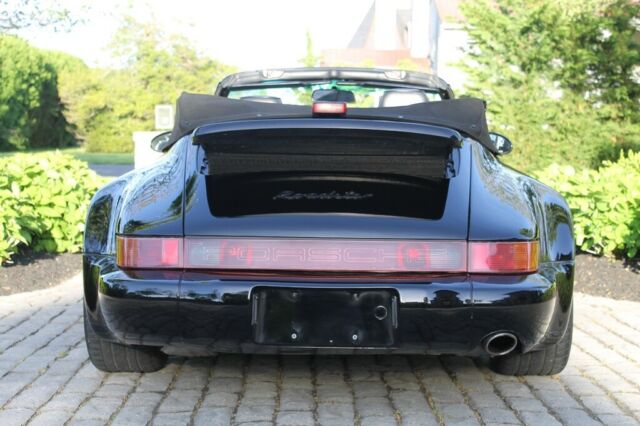 1992 Porsche 911 Roadster America Roadster - photo 7