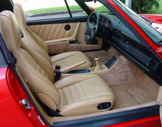1992 Porsche 911 Targa - photo 11