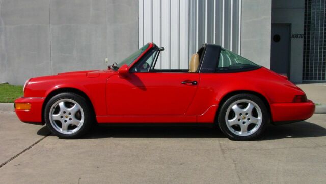 1992 Porsche 911 Targa - photo 3