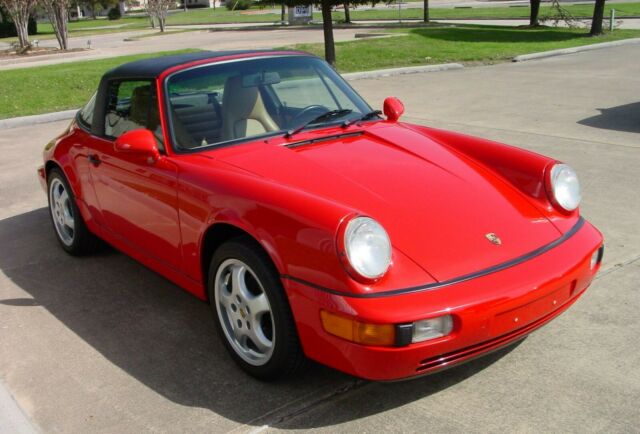 1992 Porsche 911 Targa - photo 7