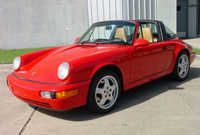 1992 Porsche 911 Targa - photo 8