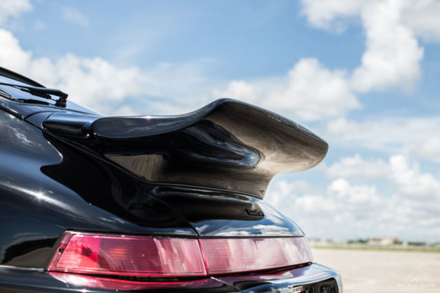 1992 Porsche 911 2dr Coupe Turbo - photo 11