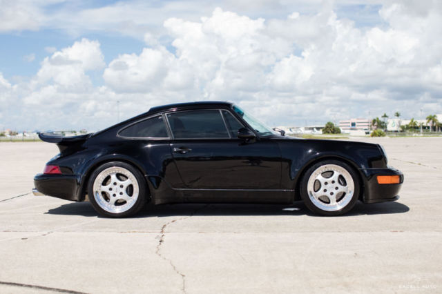 1992 Porsche 911 2dr Coupe Turbo - photo 2