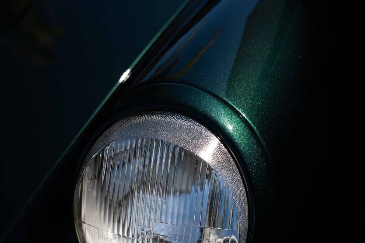 1992 Porsche 911 Turbo 2dr Coupe - photo 9