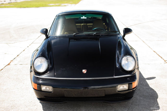 1992 Porsche 911 2dr Coupe Turbo - photo 4