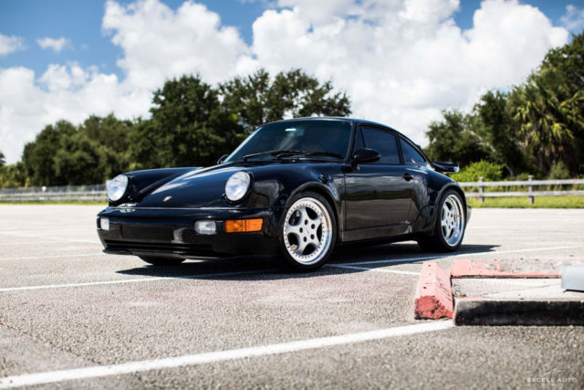 1992 Porsche 911 2dr Coupe Turbo - photo 5