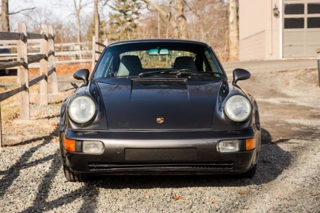 1992 Porsche 911 Turbo Coupe 2-Door - photo 4