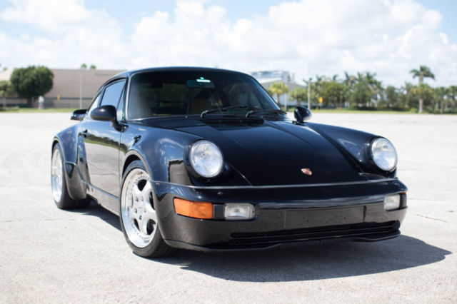 1992 Porsche 911 2dr Coupe Turbo - photo 7