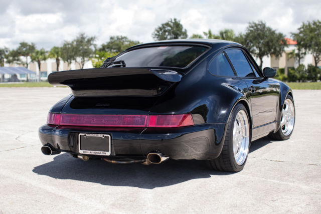 1992 Porsche 911 2dr Coupe Turbo - photo 8