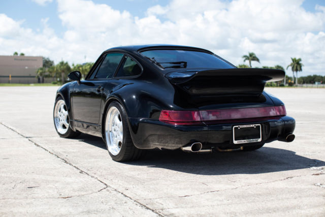 1992 Porsche 911 2dr Coupe Turbo - photo 9